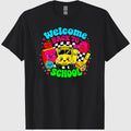 Welcome Back to School First Day of School Teachers Students T-Shirt